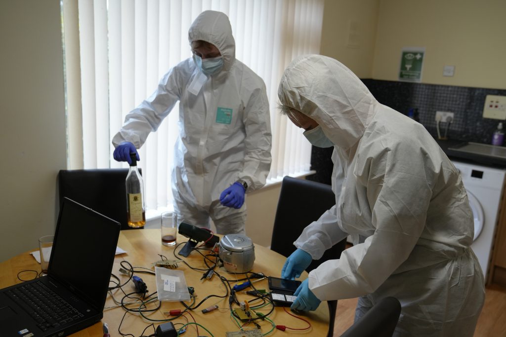 Urgent need for more digital forensic officers is being tackled in Devon 