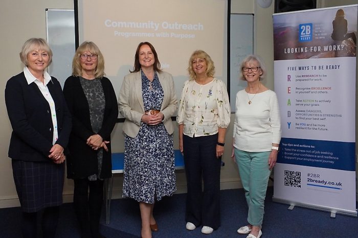 Inspiring community outreach is at the heart of helping those most in need 