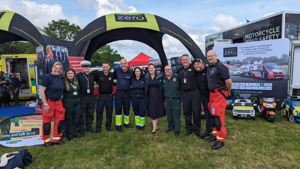 Urgent need to tackle ‘unimaginable’ tragedy and hurt caused by collisions in Devon and Cornwall 