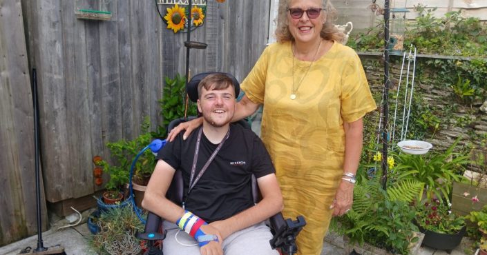 Seth and Julie Marks