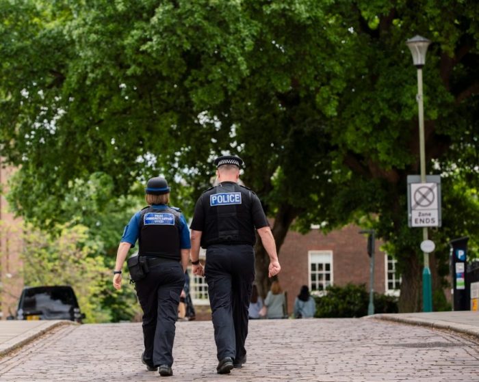 Scrutiny is key to tackling police performance inadequacies 