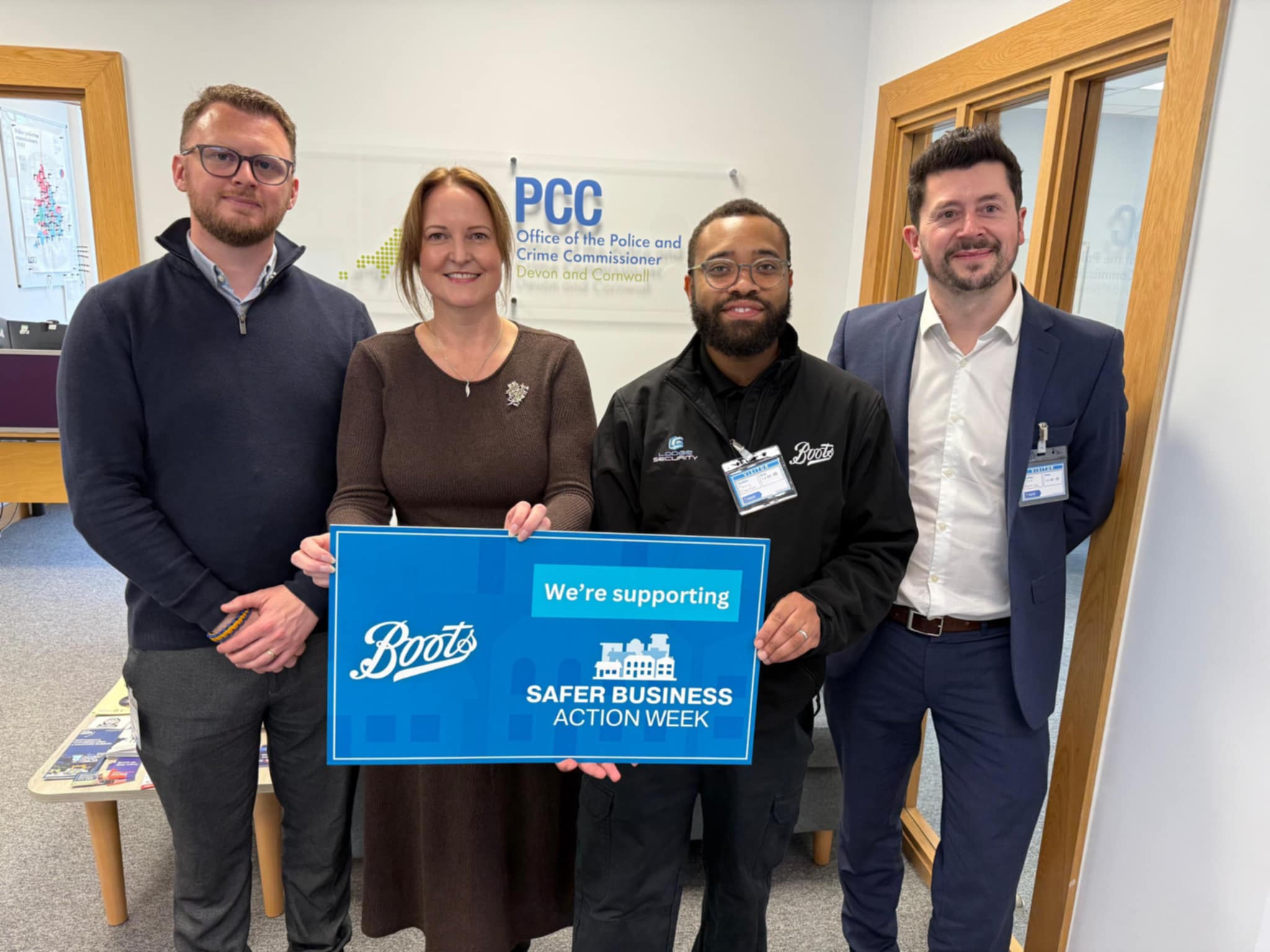 Retail crime to be tackled by businesses and police working together as one 