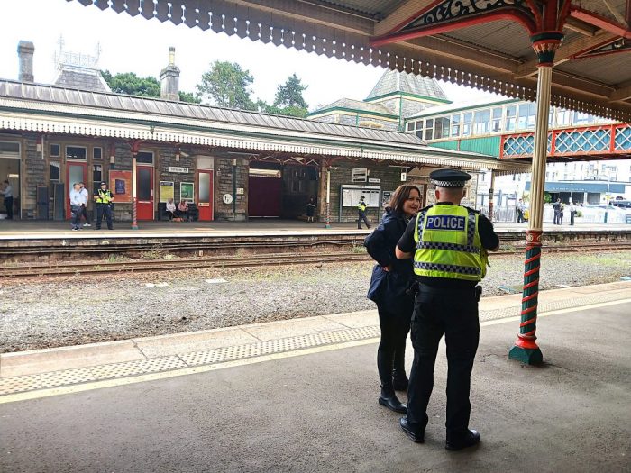 Public transport safety must become a priority 