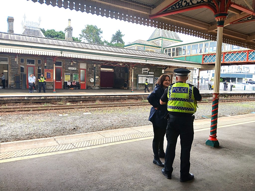 Public transport safety must become a priority 