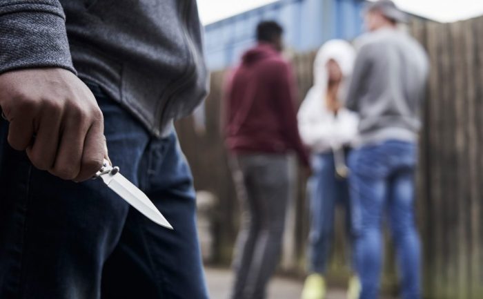 Tackling knife crime to make our streets safer must begin with early education 