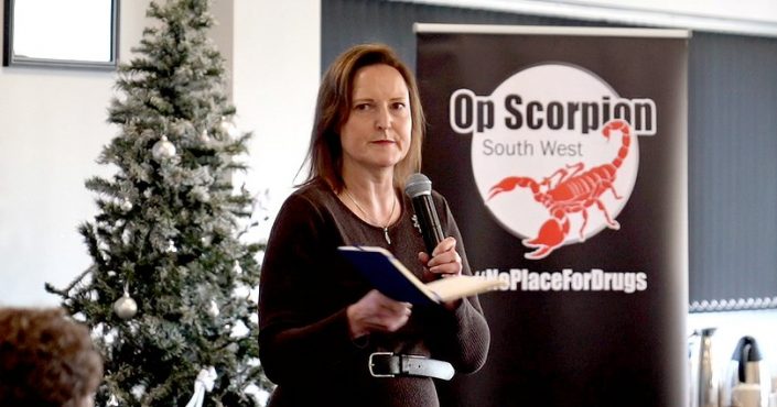 Alison CA seminar drugs