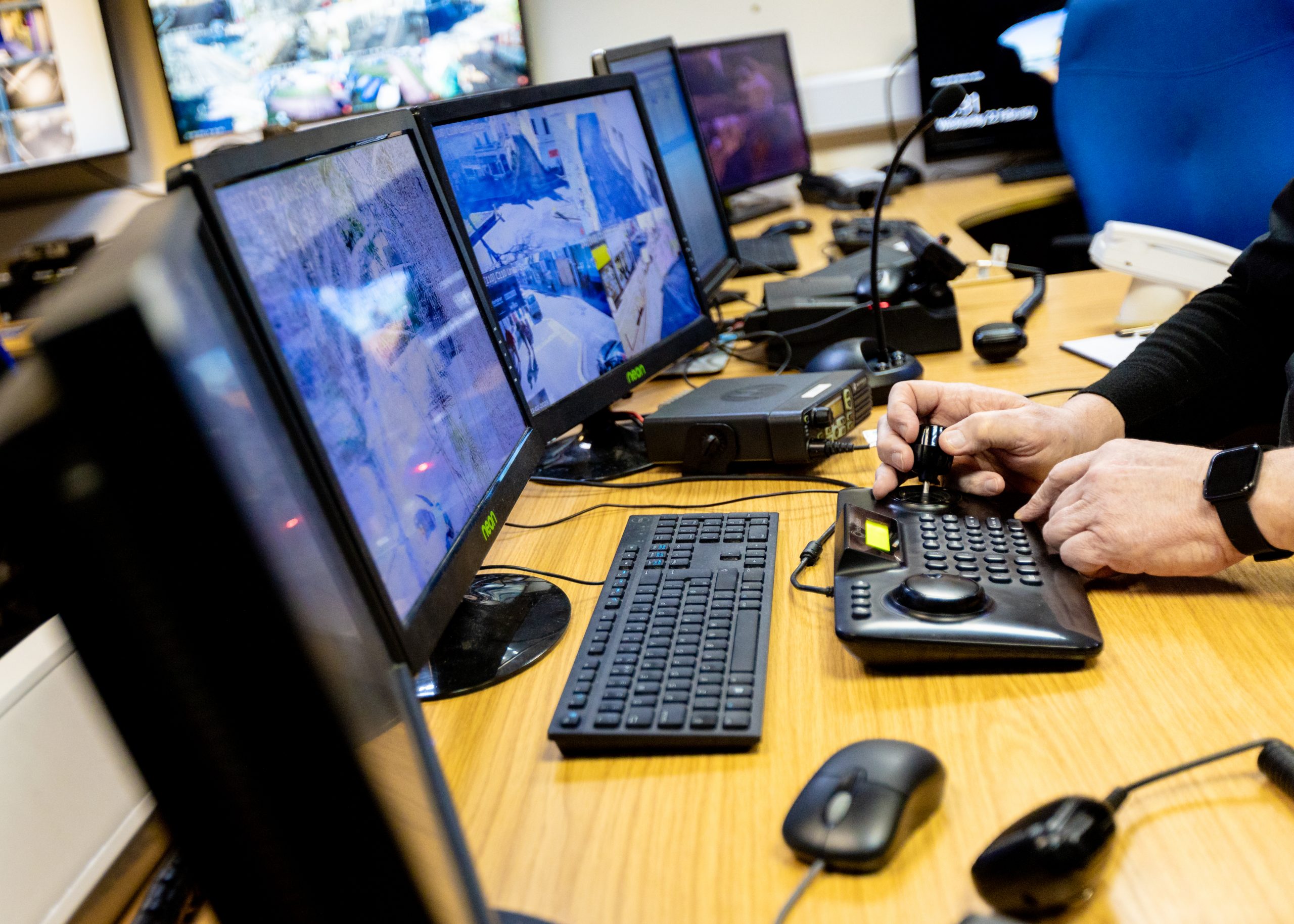 CCTV funding awarded to nearly 40 communities by Police and Crime Commissioner 