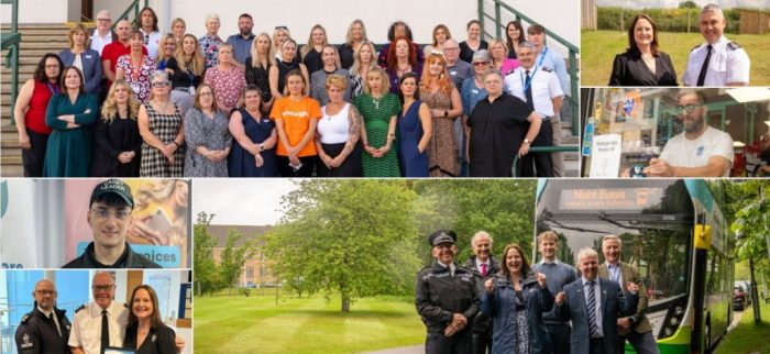 Year of significant successes to be followed by major police reforms 