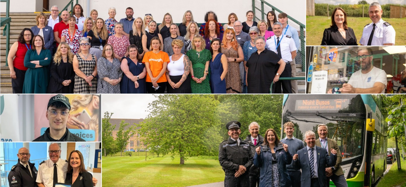 Year of significant successes to be followed by major police reforms 