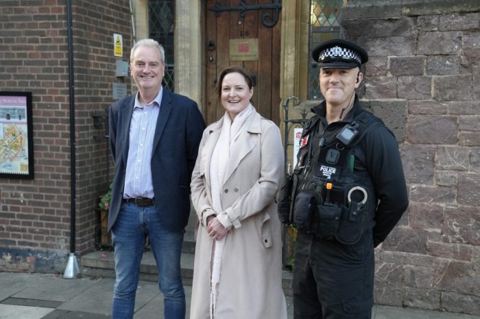 Exeter’s safe haven striving to break the cycle of homelessness 