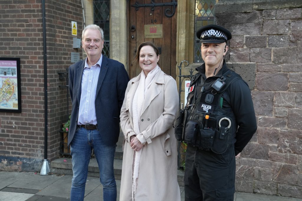 Exeter’s safe haven striving to break the cycle of homelessness 
