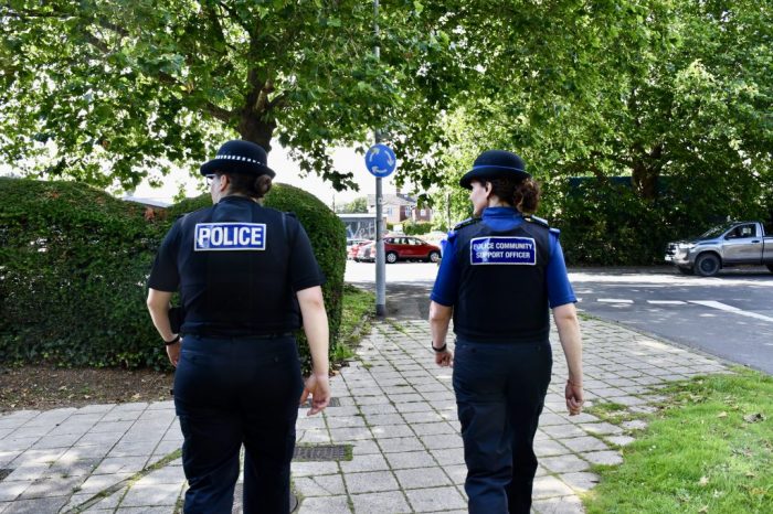 Police funding settlement leaves Devon and Cornwall Police and Crime Commissioner with no choice but to propose council tax increase 