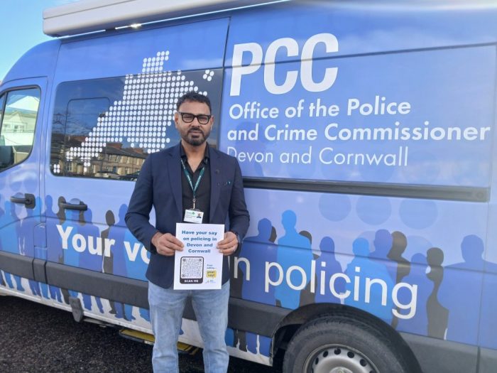 Public support Devon and Cornwall Police continuing as a single force, survey finds 