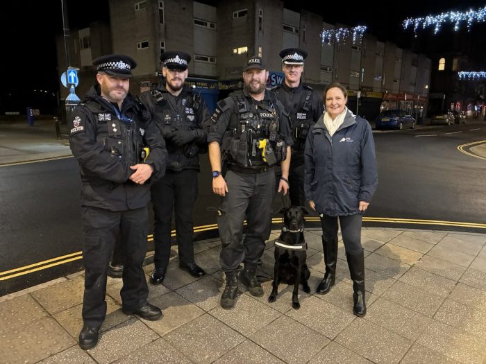 Successful drugs in pubs police crackdown sends out clear message 