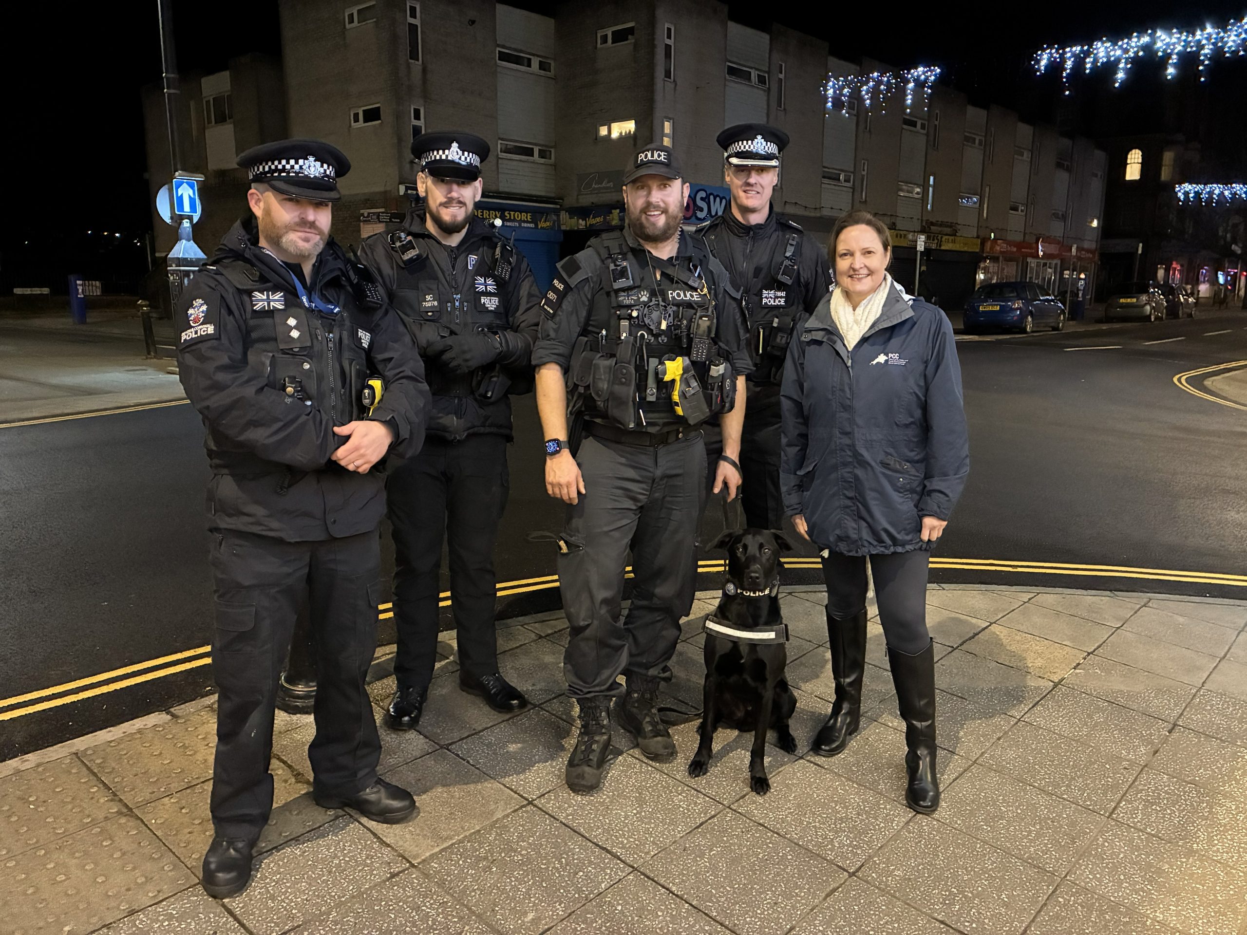 Successful drugs in pubs police crackdown sends out clear message 