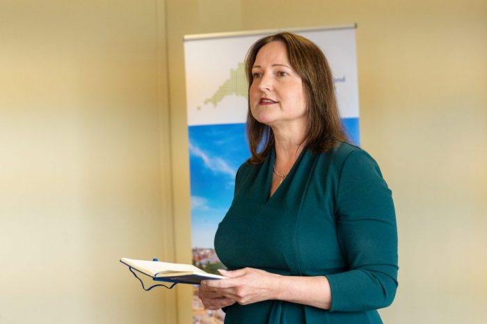 Commissioner to serve as Independent to continue ‘fight for Devon and Cornwall’ 