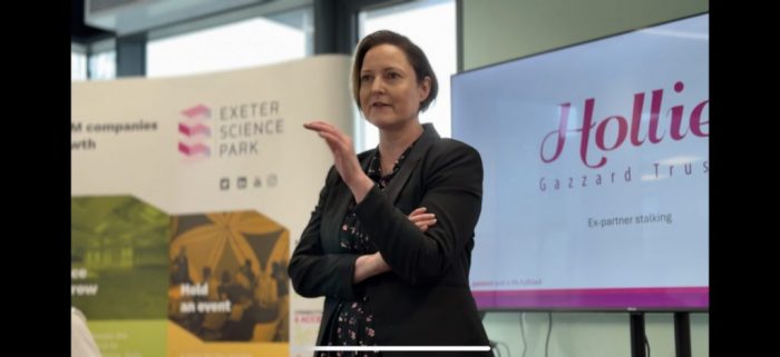 Building confidence to identify and respond to stalking 