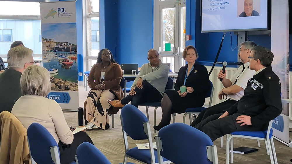 Policing protests and tackling hate crime in Devon and Cornwall 