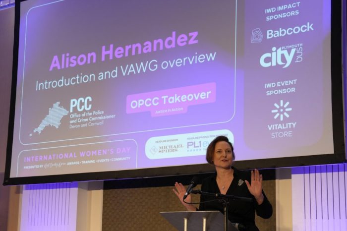 Misogyny and violence against women and girls has no place in society 