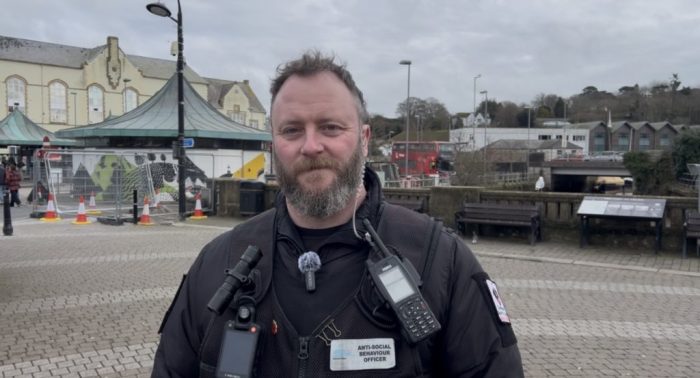 ‘Fantastic work’ to tackle antisocial behaviour is applauded by Police and Crime Commissioner 