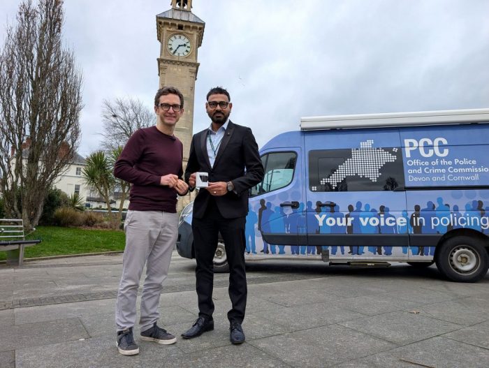 Our flag is for everyone, says police hate crime advisor  