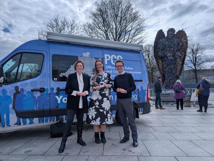 Tragic outcome of people carrying a knife is highlighted on anniversary of 32-year-old victim’s death 