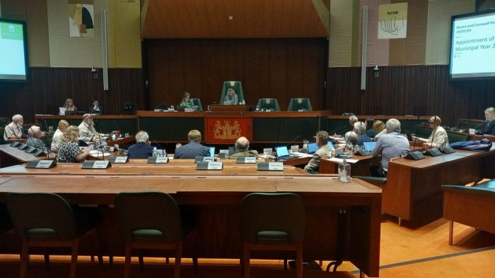 Devon and Cornwall Police and Crime Panel