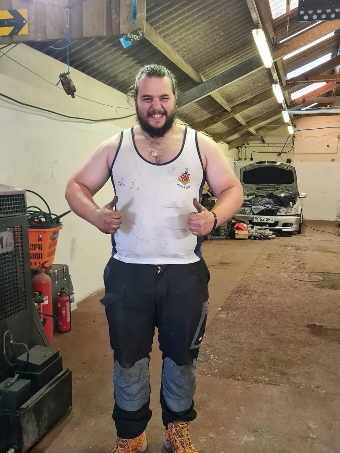 Michael Riddiough-Allen