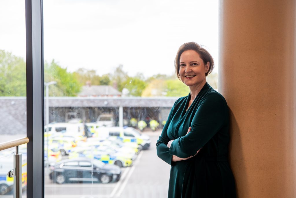 A decade of ‘eventful and unforgettable’ memories being your Police and Crime Commissioner 