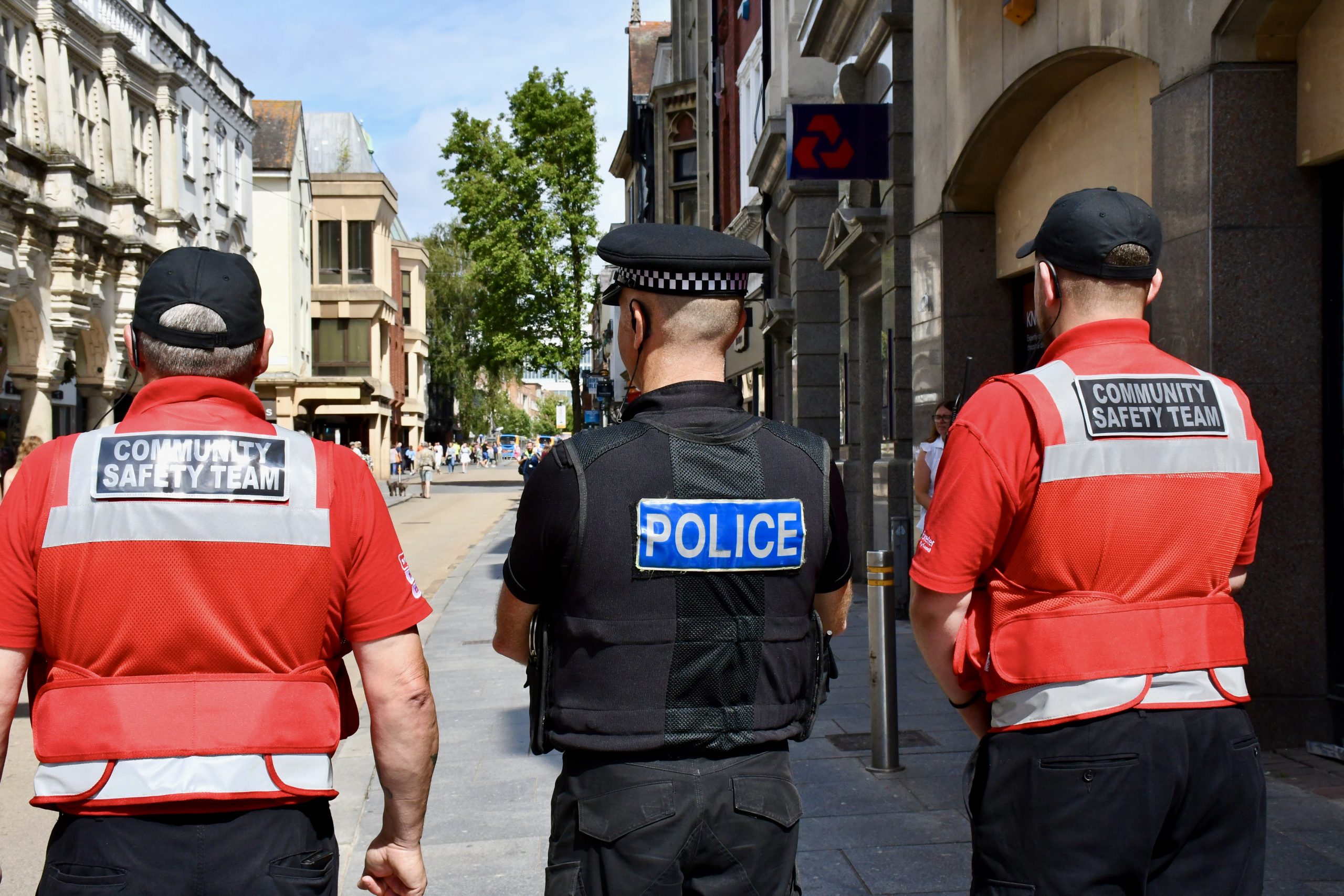 ‘Hotspot’ policing contributes to decline in ASB and serious violence across Devon and Cornwall 