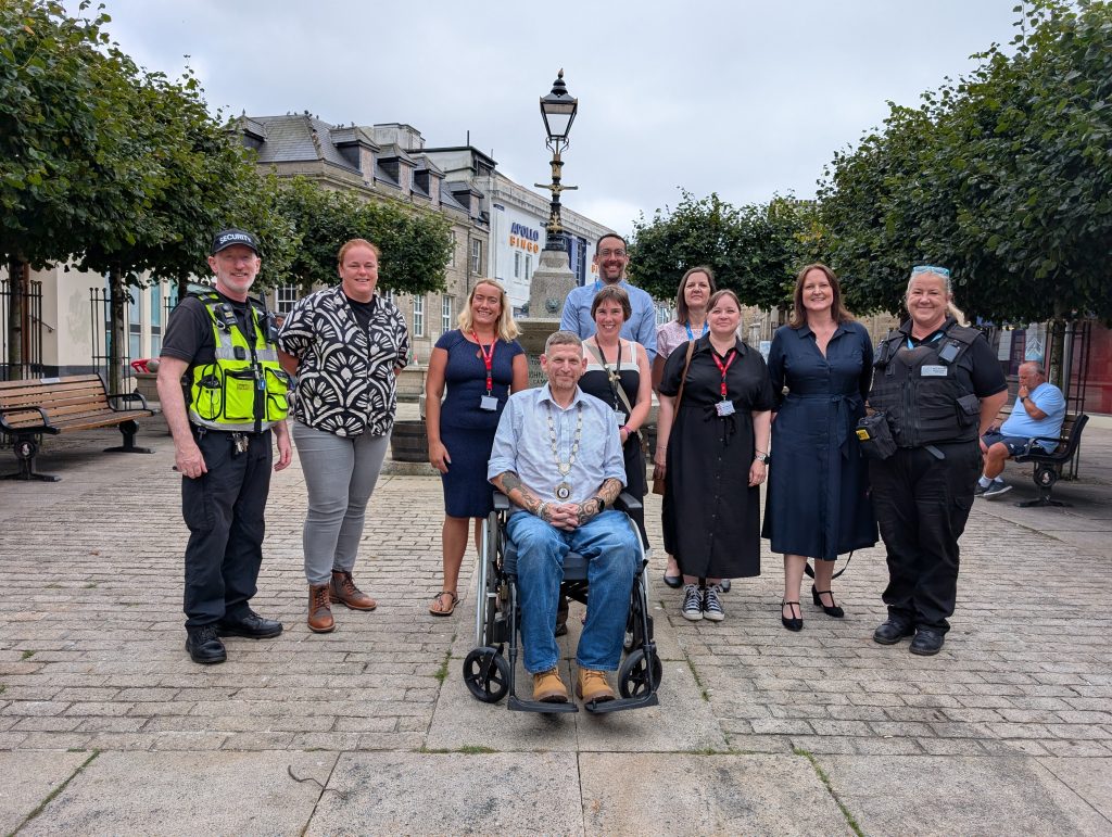 Funding boost to help tackle crime and ASB
