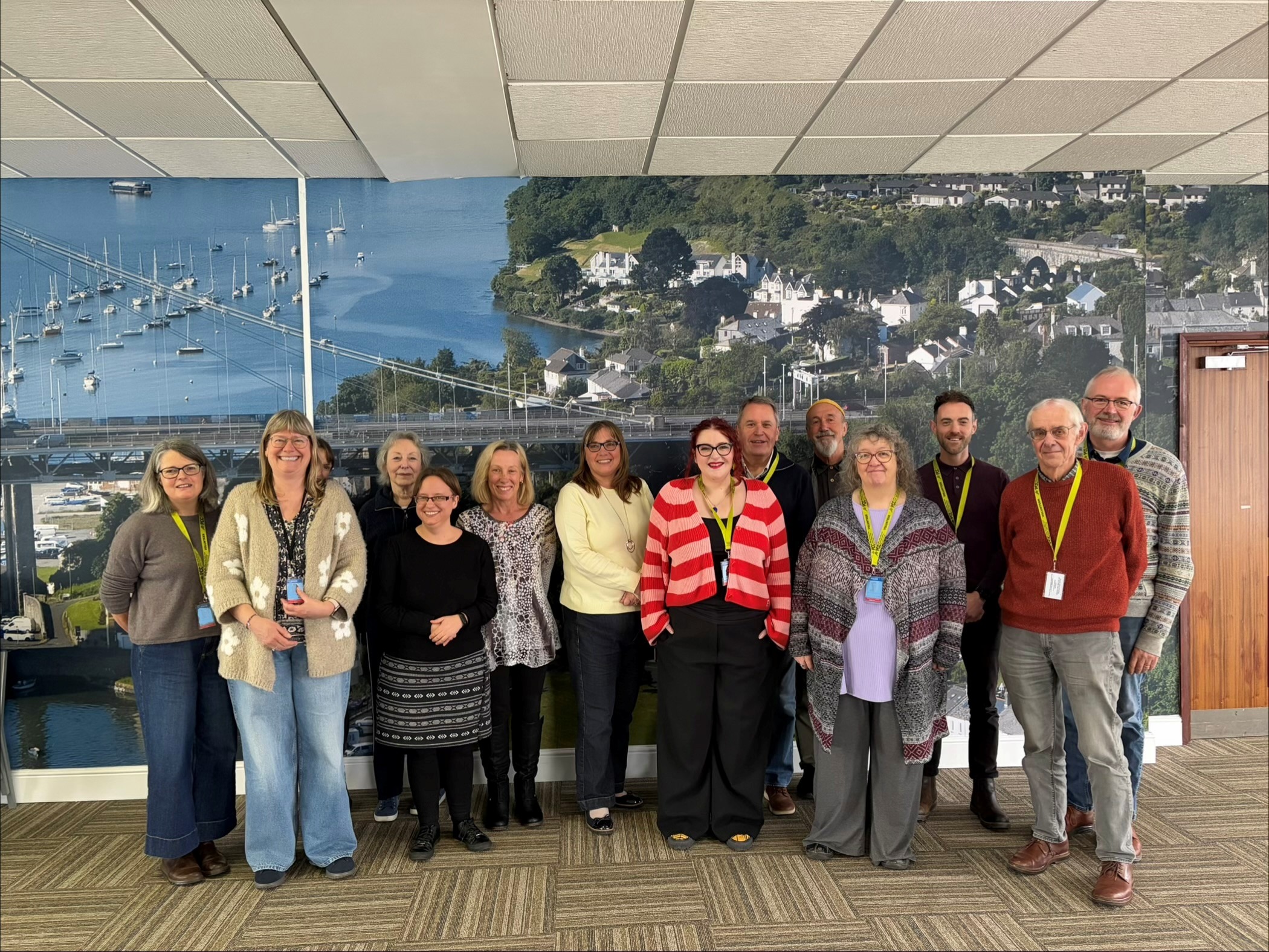 Celebrating Independent Custody Visitors during Volunteers’ Week 