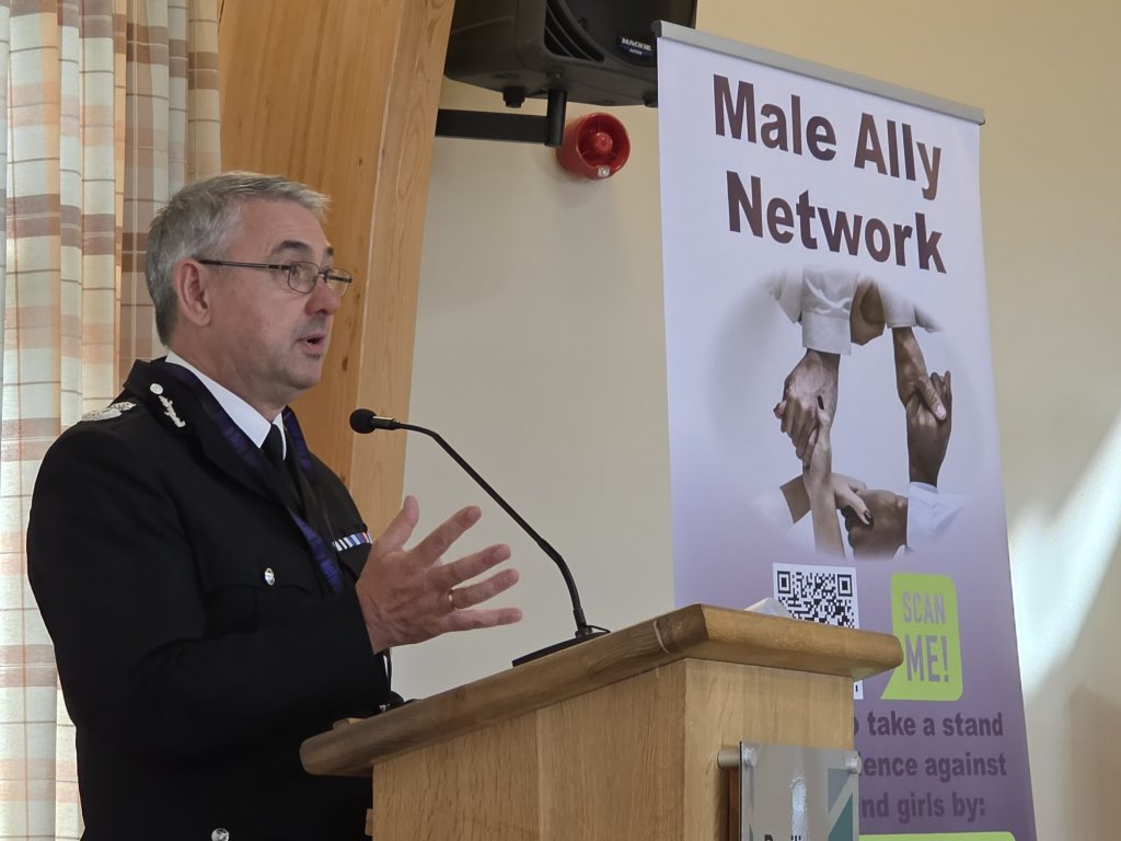 Why I’m signing up to be a male ally of women and girls