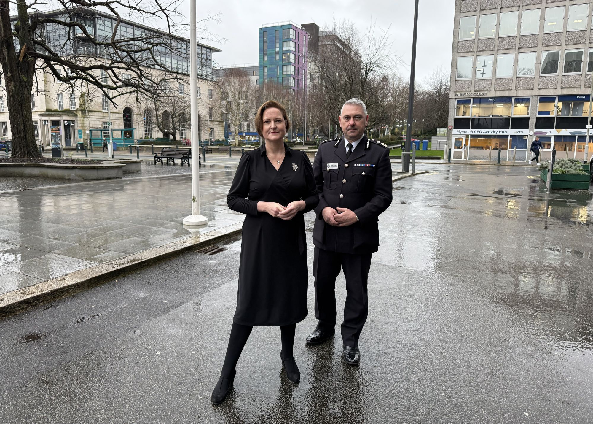 Commissioner welcomes latest recognition of improvements to force performance