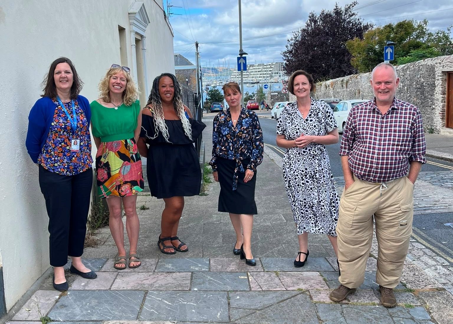 A new chapter for women’s recovery in Plymouth