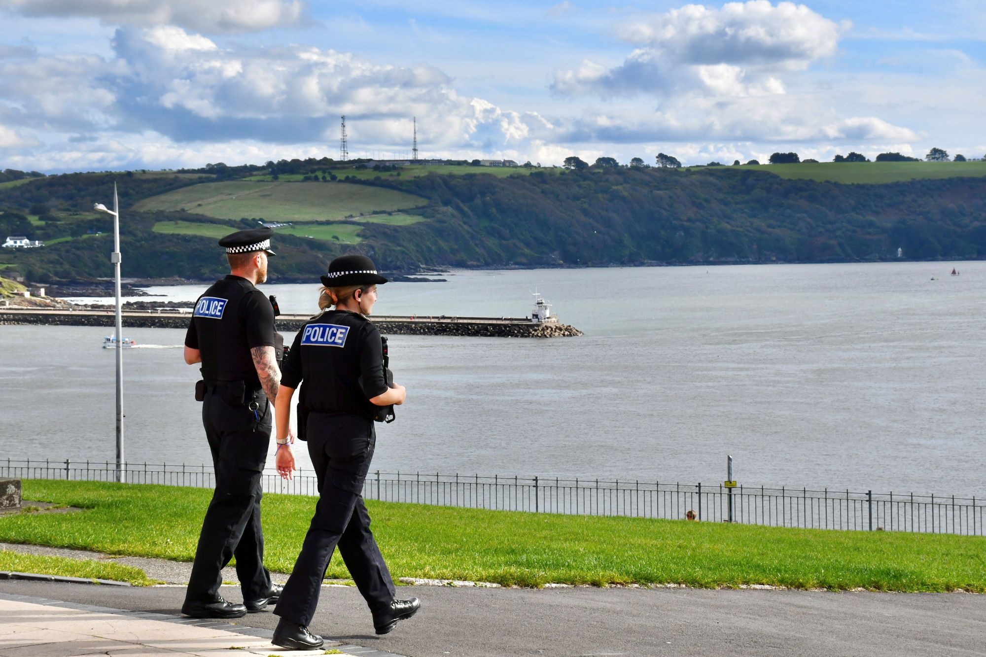 Commissioner welcomes steps taken to meet summer policing challenge 