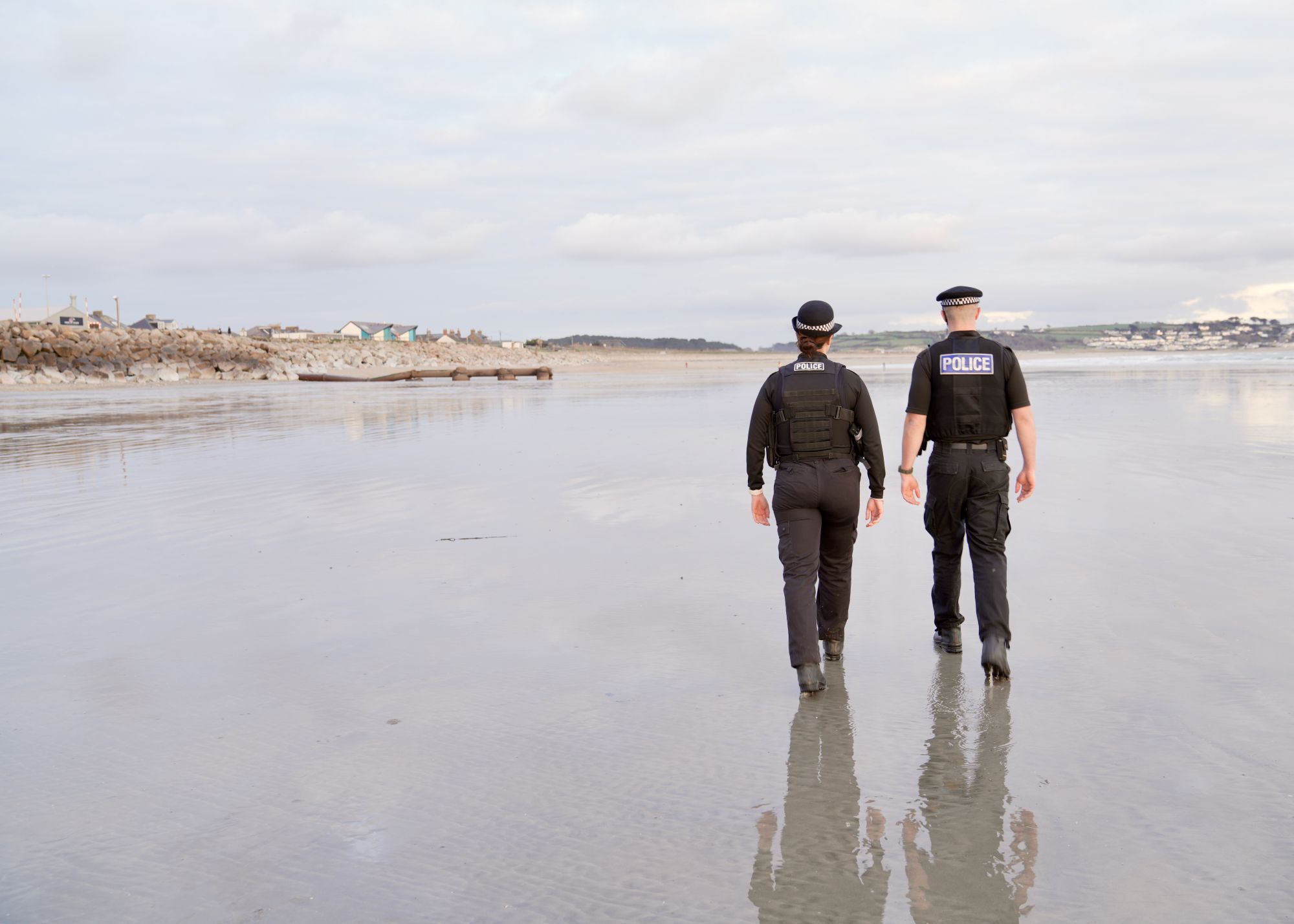 Residents have spoken clearly on police reform