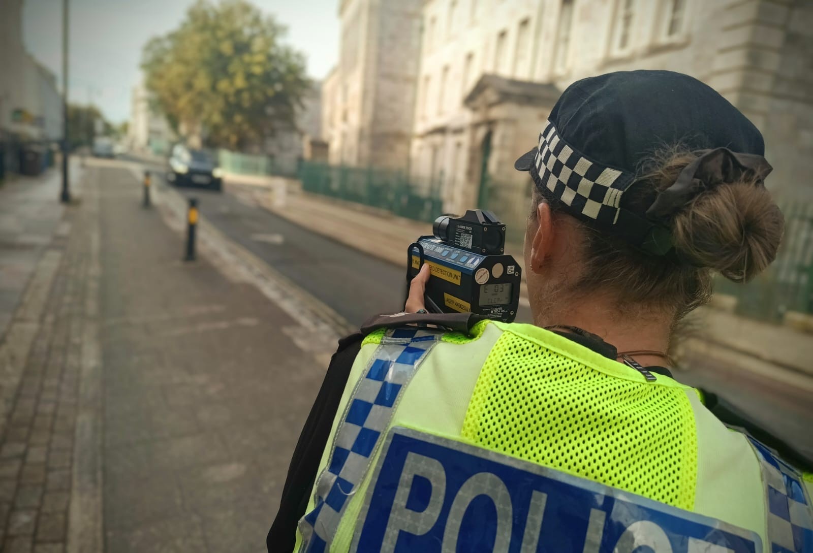 Tackling antisocial riding and keeping our communities safe