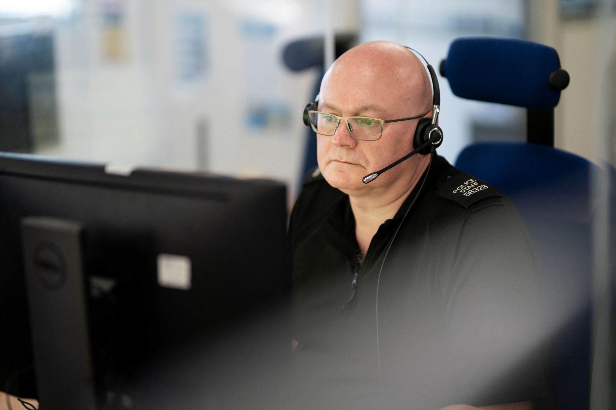 AI helping people reach the right service faster