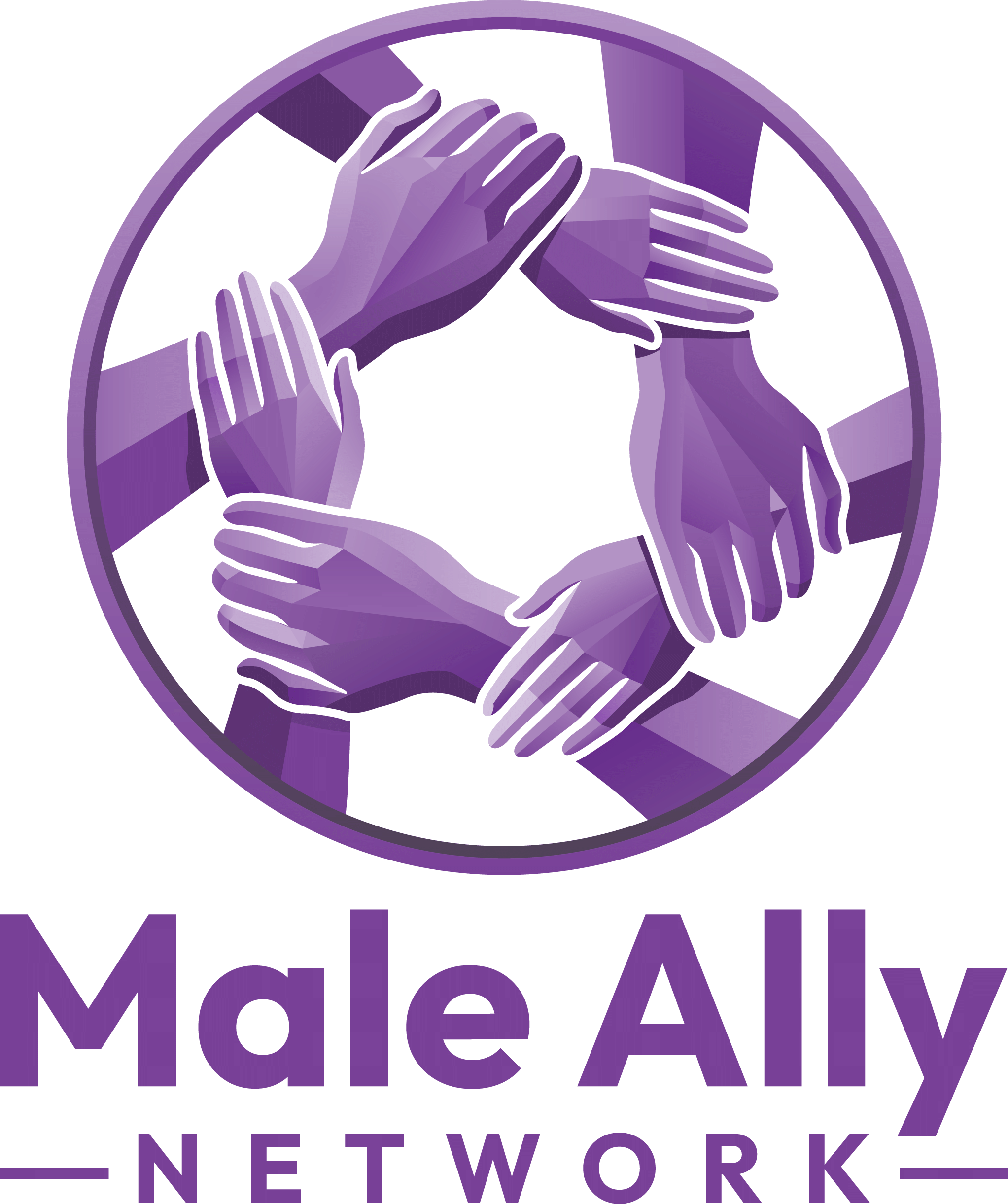MAN LOGO TRANS