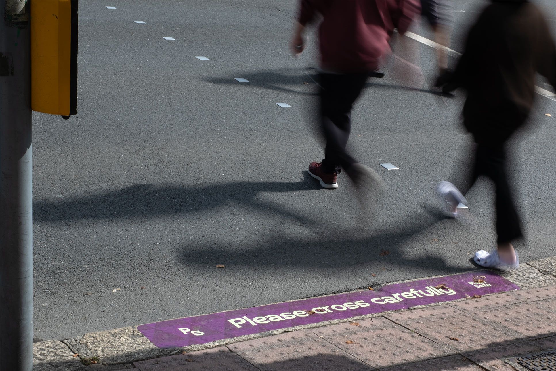 Looking differently at road safety