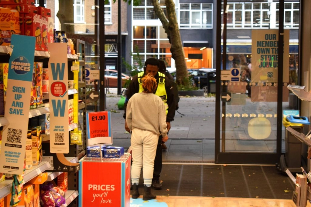 Shoplifting: The story behind the statistics
