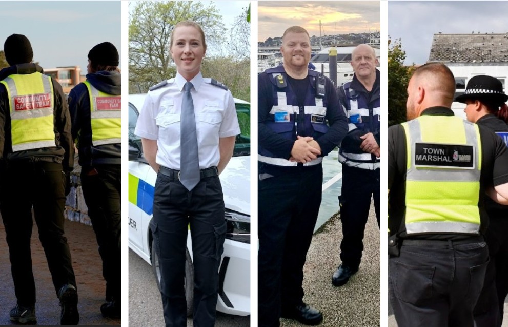 The Office of the Police and Crime Commissioner for Devon and Cornwall