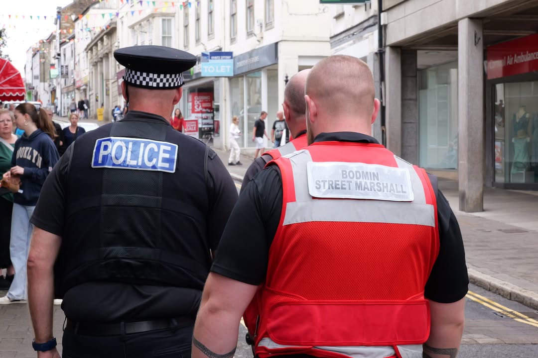 The Office of the Police and Crime Commissioner for Devon and Cornwall