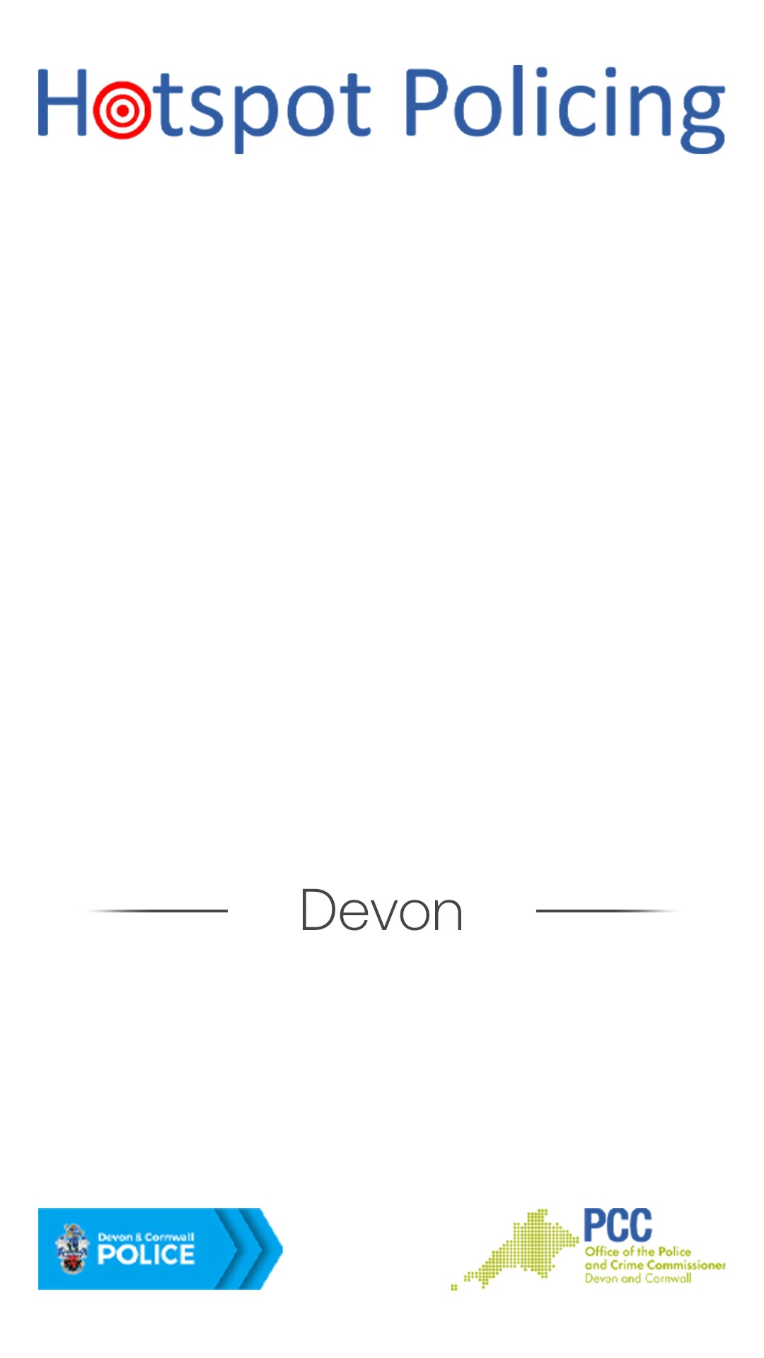 The Office of the Police and Crime Commissioner for Devon and Cornwall