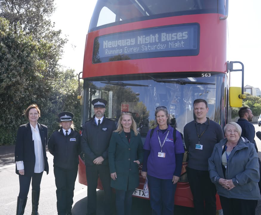 The Office of the Police and Crime Commissioner for Devon and Cornwall